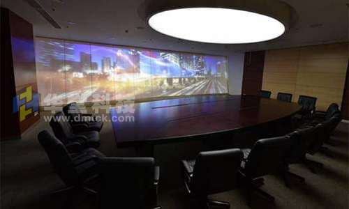 互动投影会议系统-华堂科技