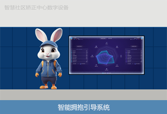 智能拥抱引导系统 智能拥抱引导系统