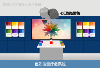 色彩能量疗愈系统 色彩能量疗愈系统