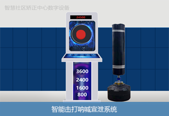 智能击打呐喊宣泄系统 智能击打呐喊宣泄系统