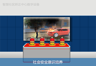 社会安全意识培养 社会安全意识培养