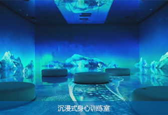 沉浸式身心训练室 沉浸式身心训练室