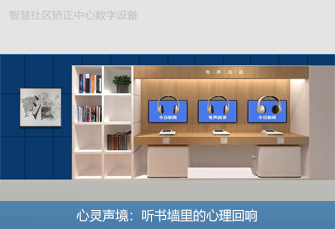 心灵声境: 听书墙里的心理回响 心灵声境: 听书墙里的心理回响